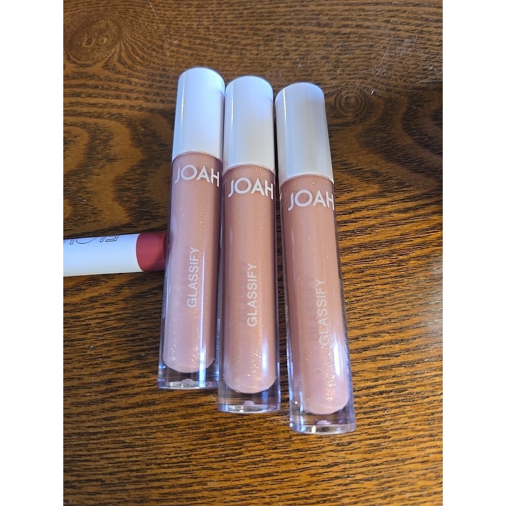JOAH Glassify High Shine‎ Lip Gloss, Star Dust GLO02